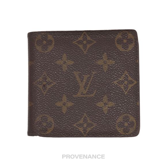 🔴 Louis Vuitton Marco Wallet - Monogram - Picture 2 of 9